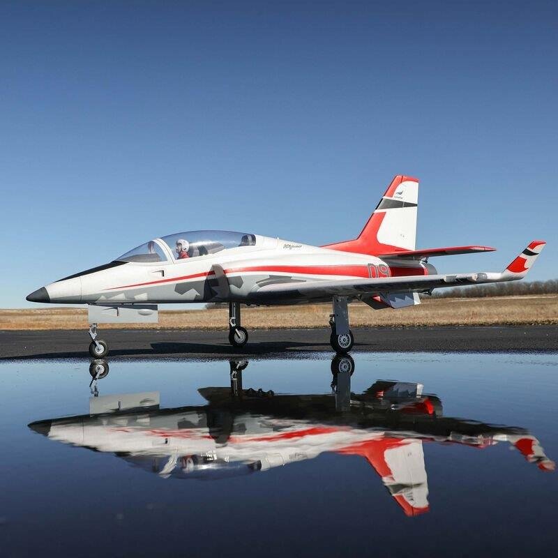 Viper 90mm EDF Jet BNF Basic w/AS3X & SAFE Select - 15