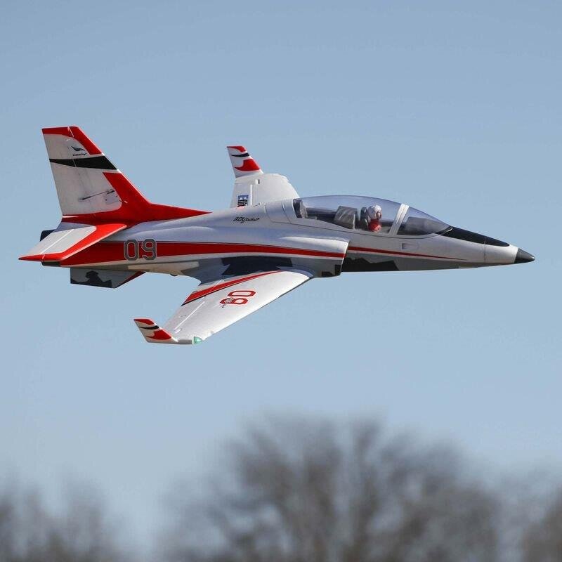 Viper 90mm EDF Jet BNF Basic w/AS3X & SAFE Select - 10