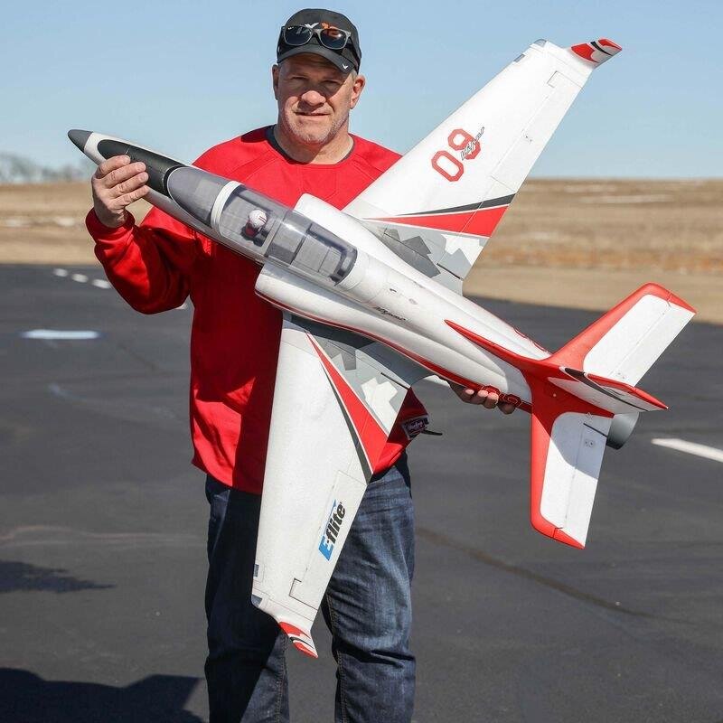 Viper 90mm EDF Jet BNF Basic w/AS3X & SAFE Select - 4