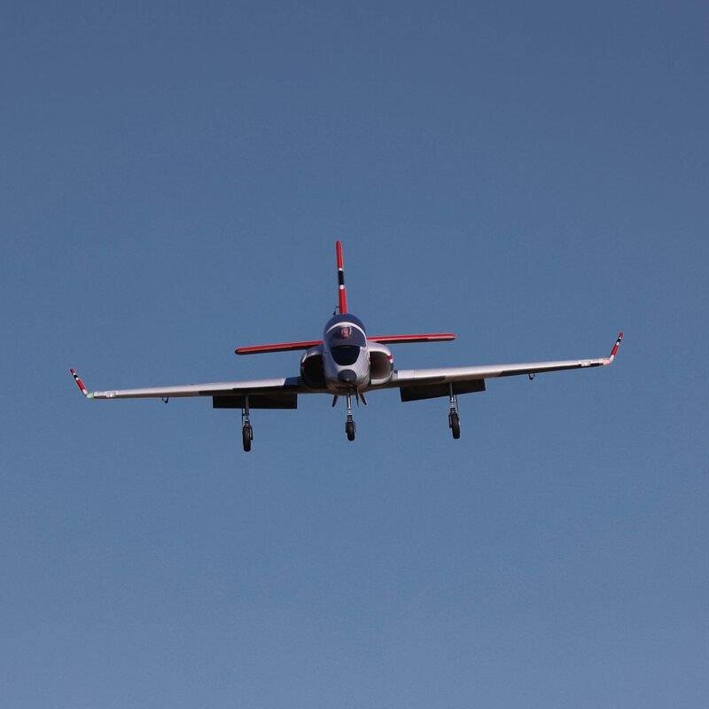 Viper 90mm EDF Jet BNF Basic w/AS3X & SAFE Select - 13