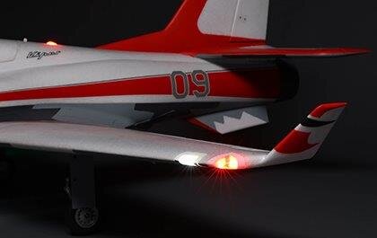 Viper 90mm EDF Jet ARF+ without Power System - 6
