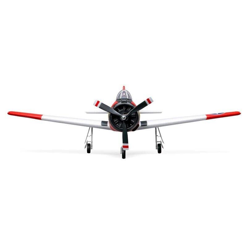 E-FLITE T-28 TROJAN 1.2M BNF BASIC with Smart AS3X 120CM - 8