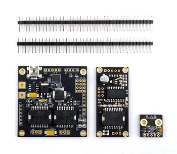 Alexmos styrelektronik V2.2b / 3 -axlig.