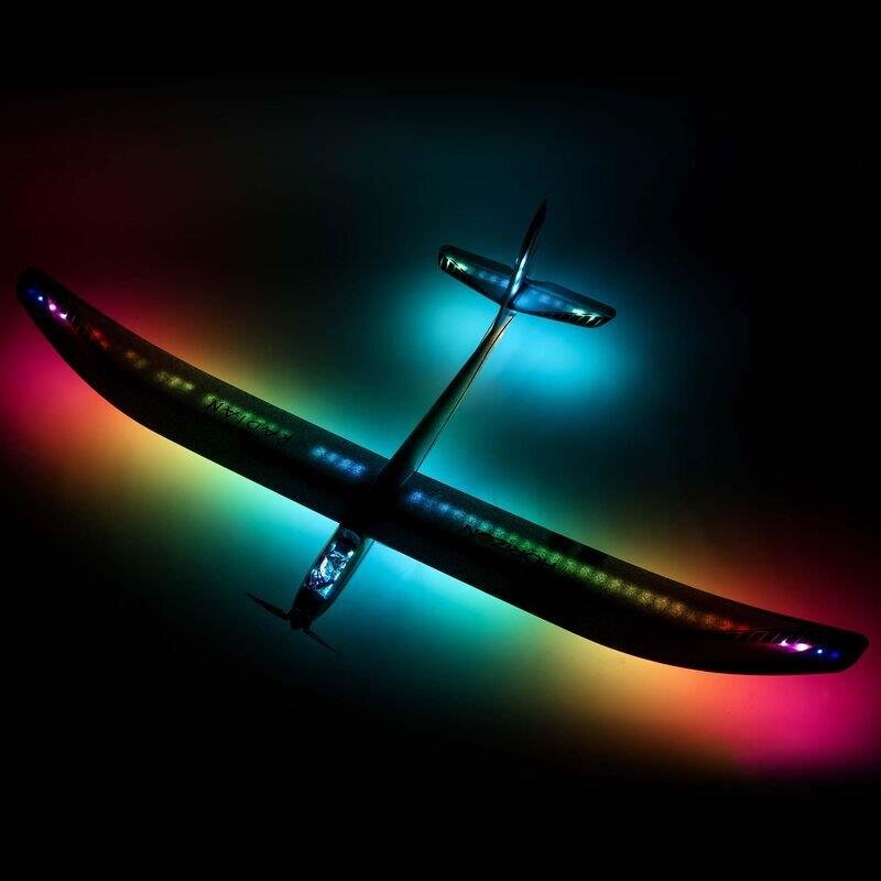 Night Radian 2.0m BNF Basic - 3