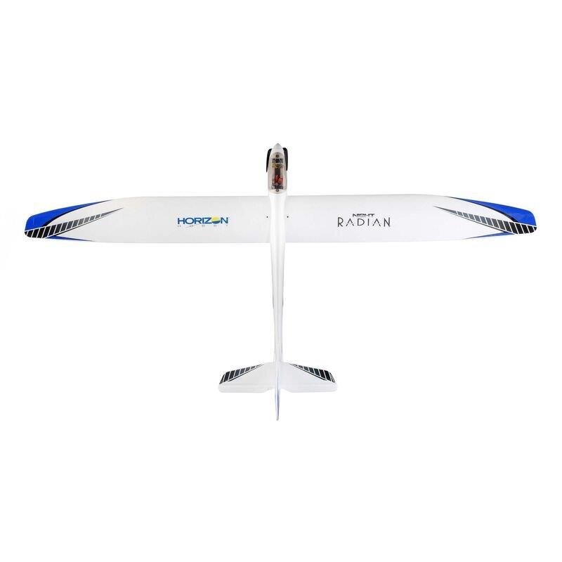 Night Radian 2.0m BNF Basic - 8