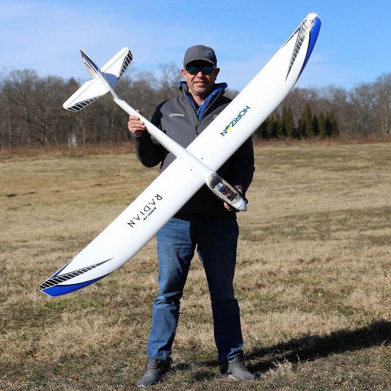 Night Radian 2.0m BNF Basic - 10
