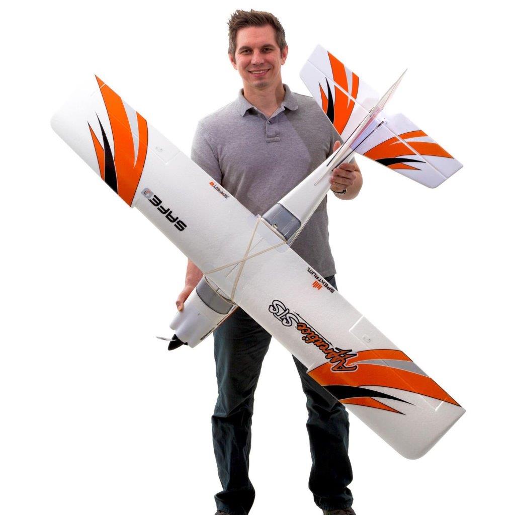 Apprentice STS 1.5m with SAFE 1.5m BNF Basic - 16