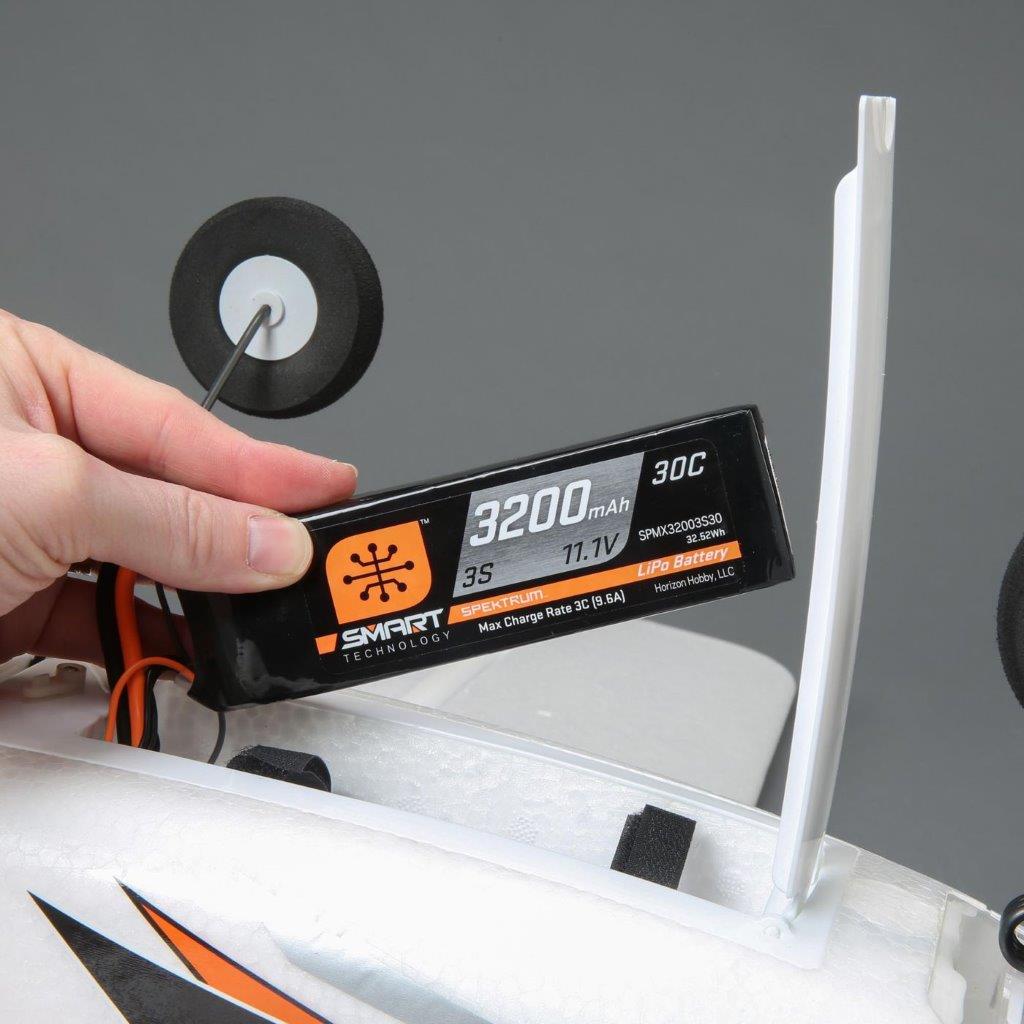 Apprentice STS 1.5m with SAFE 1.5m BNF Basic - 17