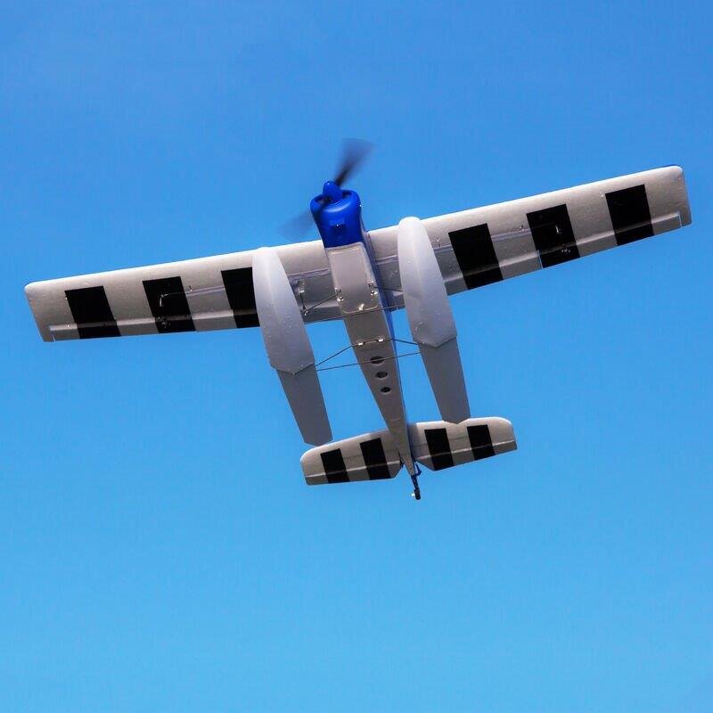 E-FLITE Valiant 1.3M BNF Basic with SAFE & AS3X - 12