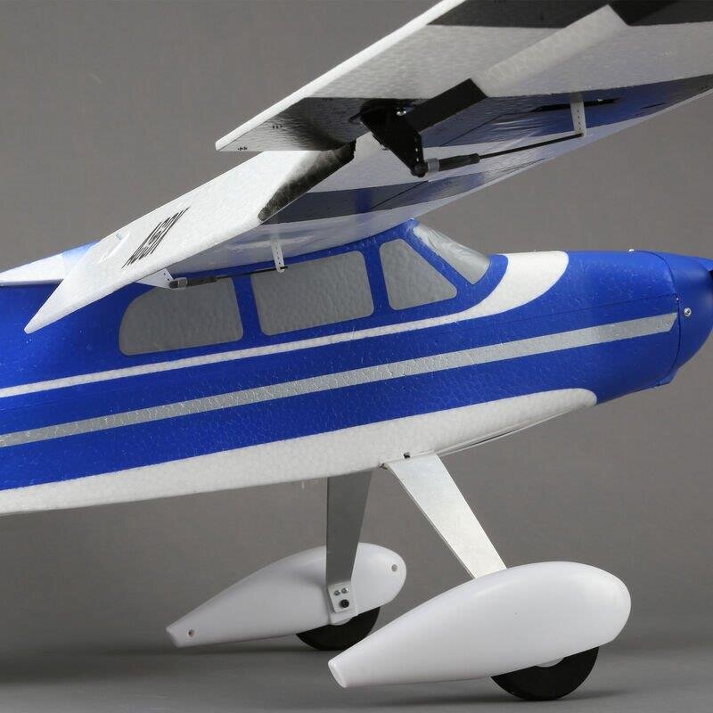 E-FLITE Valiant 1.3M BNF Basic with SAFE & AS3X - 17