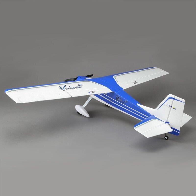 E-FLITE Valiant 1.3M BNF Basic with SAFE & AS3X - 13