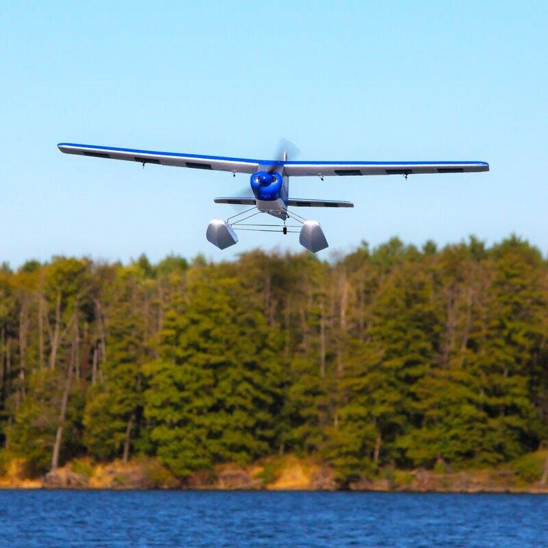 E-FLITE Valiant 1.3M BNF Basic with SAFE & AS3X - 11