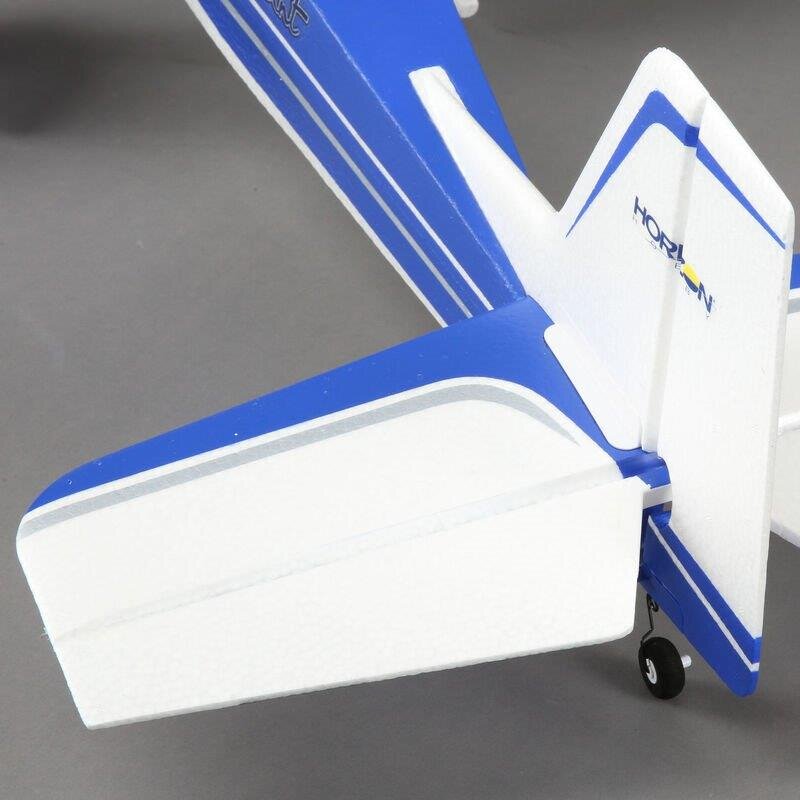 E-FLITE Valiant 1.3M BNF Basic with SAFE & AS3X - 21