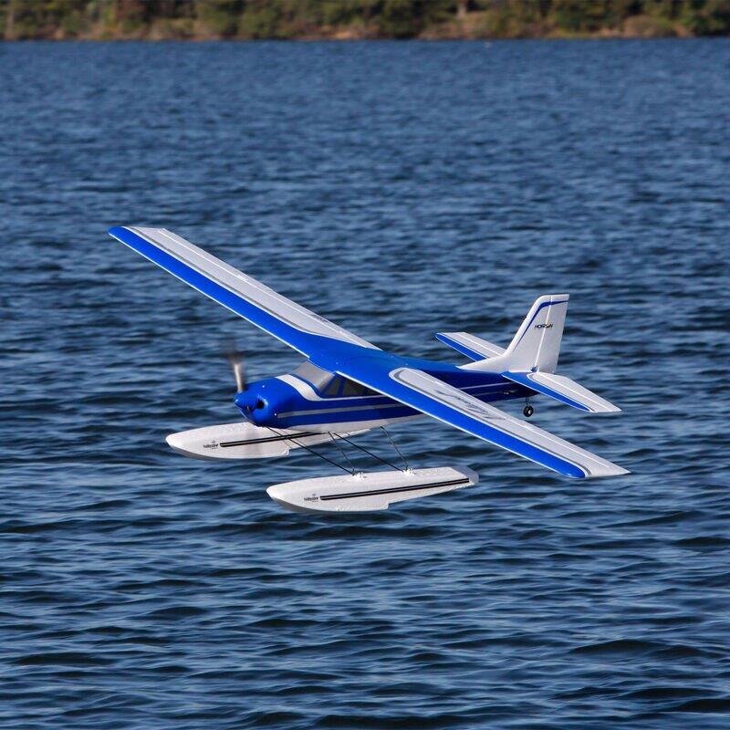 E-FLITE Valiant 1.3M BNF Basic with SAFE & AS3X - 9