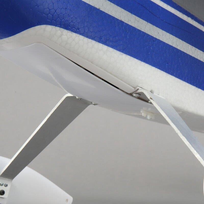 E-FLITE Valiant 1.3M BNF Basic with SAFE & AS3X - 22