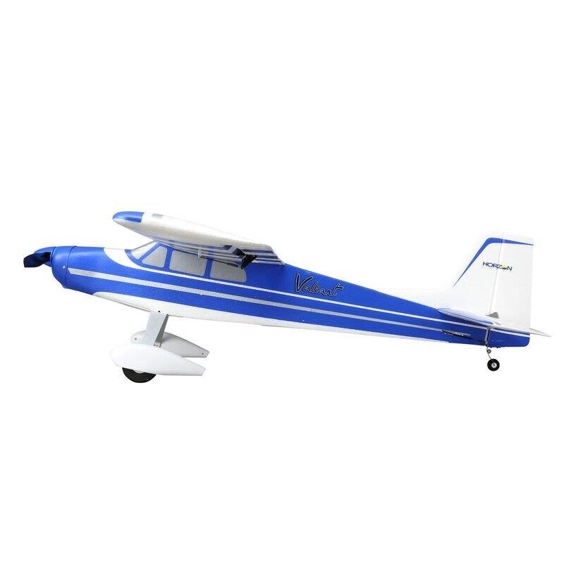 E-FLITE Valiant 1.3M BNF Basic with SAFE & AS3X - 2