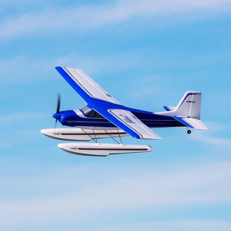 E-FLITE Valiant 1.3M BNF Basic with SAFE & AS3X - 10
