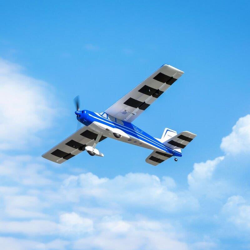 E-FLITE Valiant 1.3M BNF Basic with SAFE & AS3X - 5