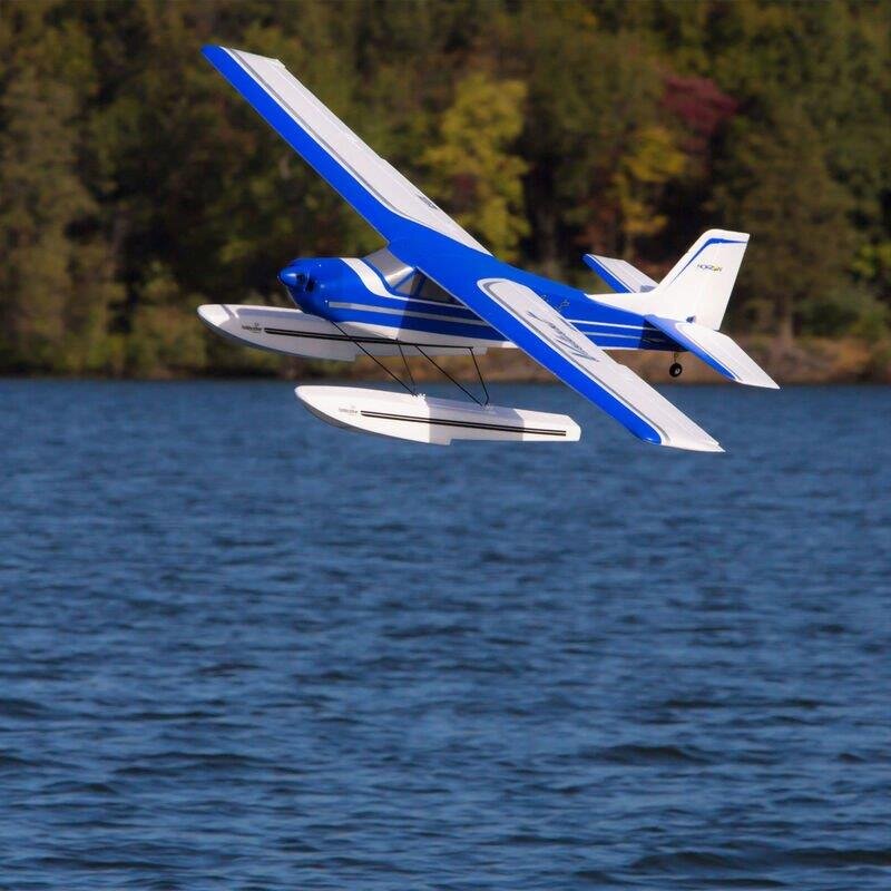 E-FLITE Valiant 1.3M BNF Basic with SAFE & AS3X - 14