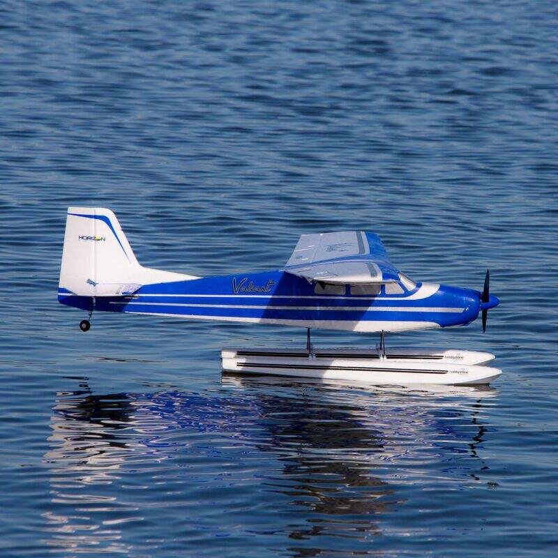E-FLITE Valiant 1.3M BNF Basic with SAFE & AS3X - 15