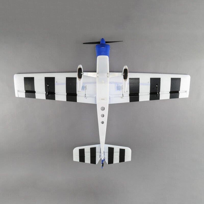 E-FLITE Valiant 1.3M BNF Basic with SAFE & AS3X - 16