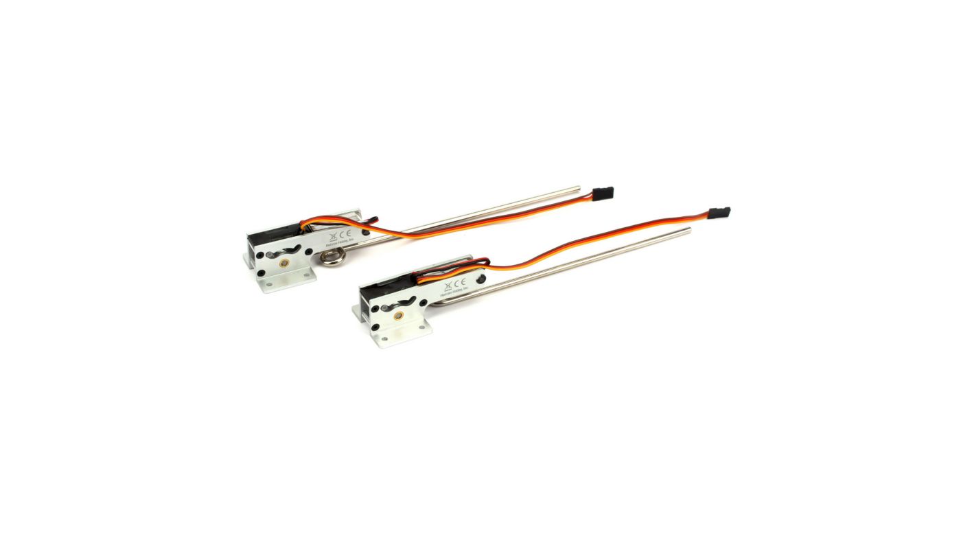 25 - 46 90 Degree Main Electric Retracts