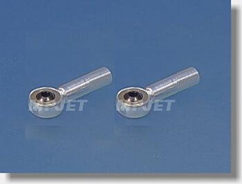 Kullink M2/ M2 i dural aluminium V3 2st