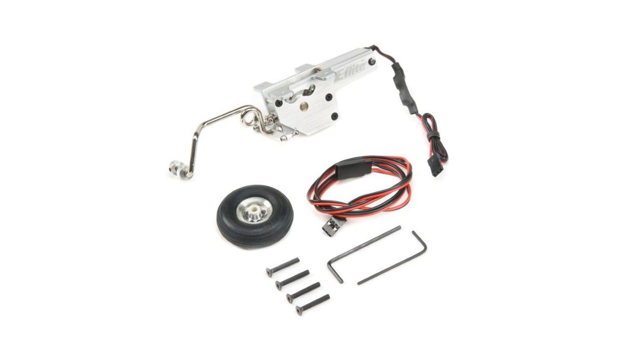 50-60cc 90 Degree Tail Retract P-51