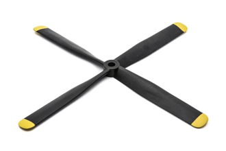 Propeller 9.8x6 - 4 Blade
