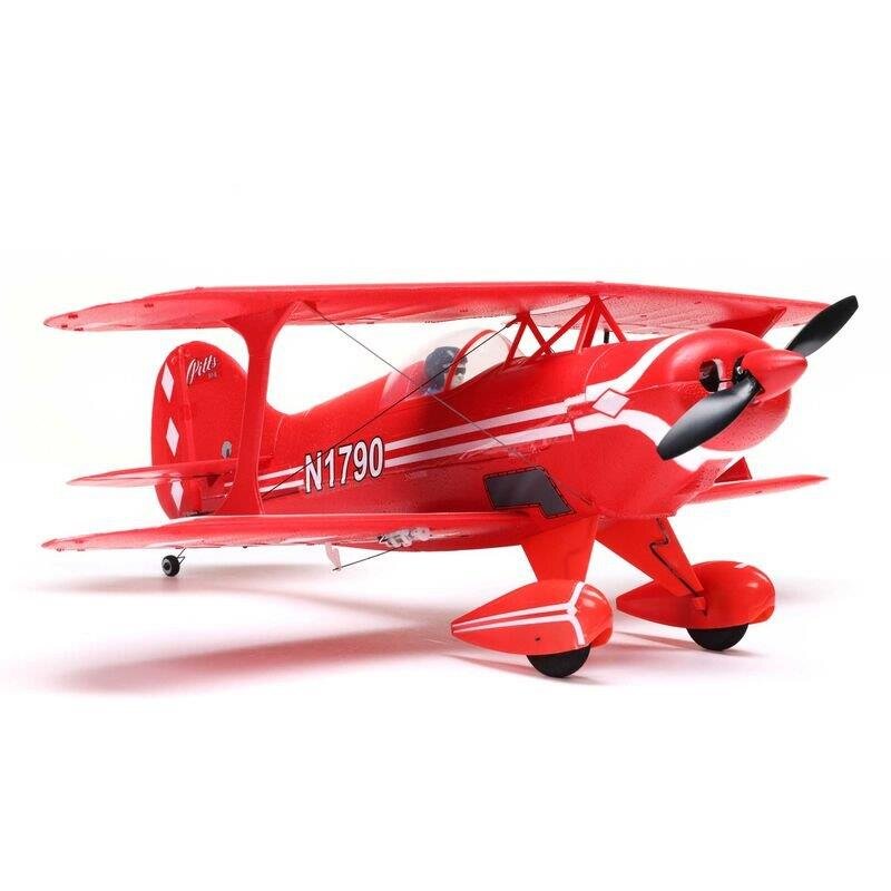 UMX Pitts S-1S BNF Basic with AS3X and SAFE Select - 19