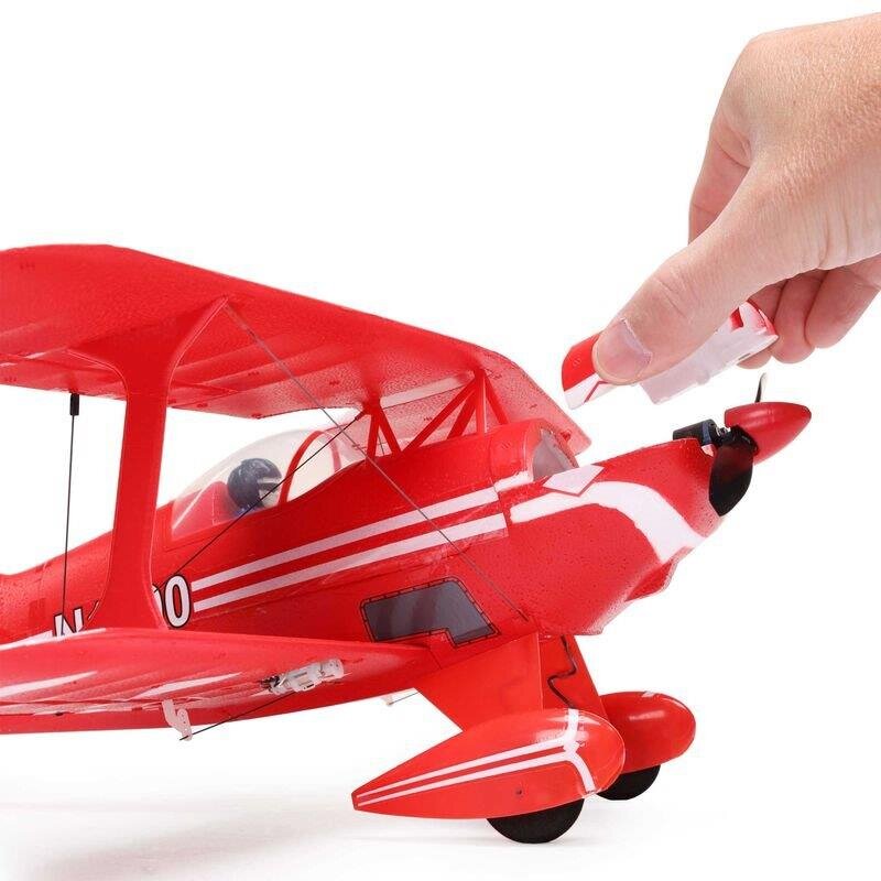 UMX Pitts S-1S BNF Basic with AS3X and SAFE Select - 8