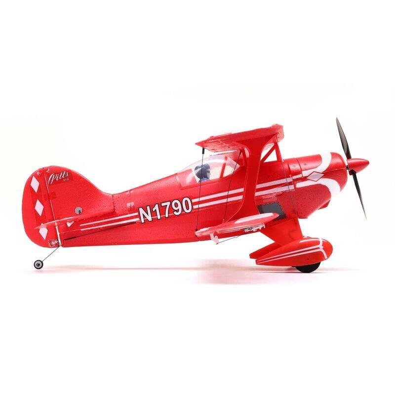 UMX Pitts S-1S BNF Basic with AS3X and SAFE Select - 7
