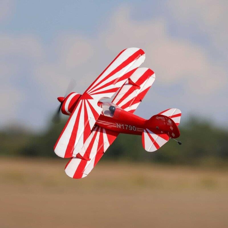 UMX Pitts S-1S BNF Basic with AS3X and SAFE Select - 13