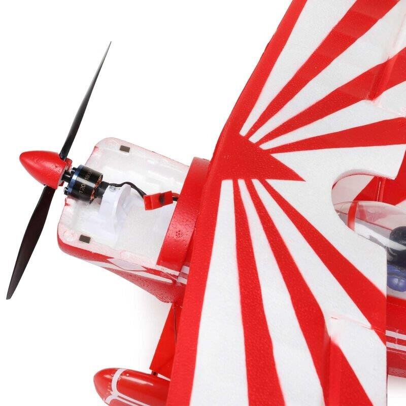 UMX Pitts S-1S BNF Basic with AS3X and SAFE Select - 9
