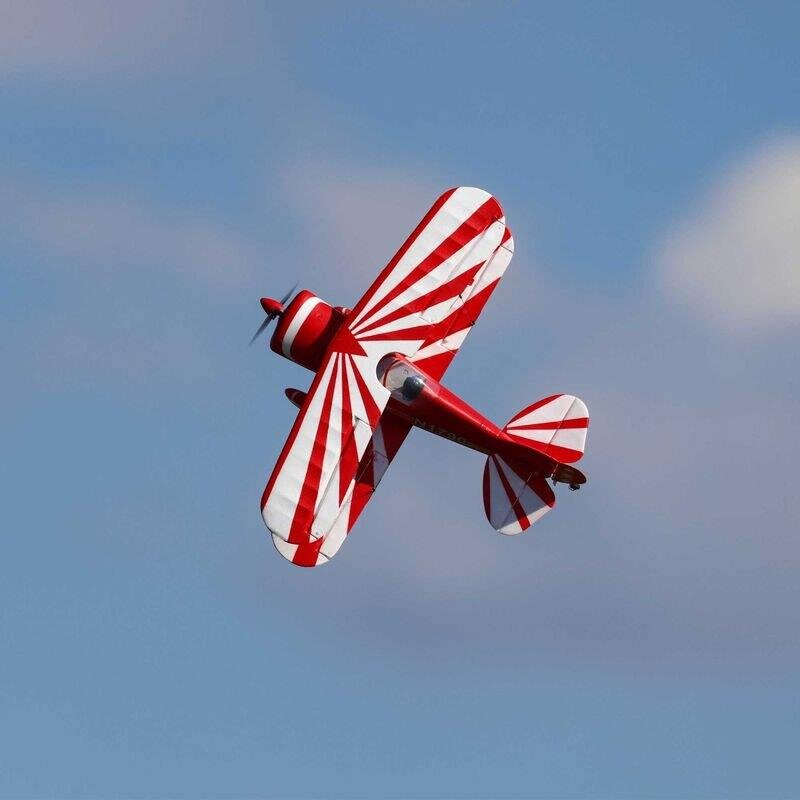 UMX Pitts S-1S BNF Basic with AS3X and SAFE Select - 16