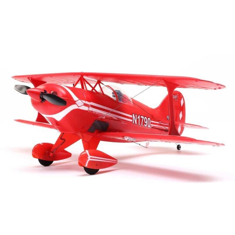 UMX Pitts S-1S BNF Basic with AS3X and SAFE Select - 18