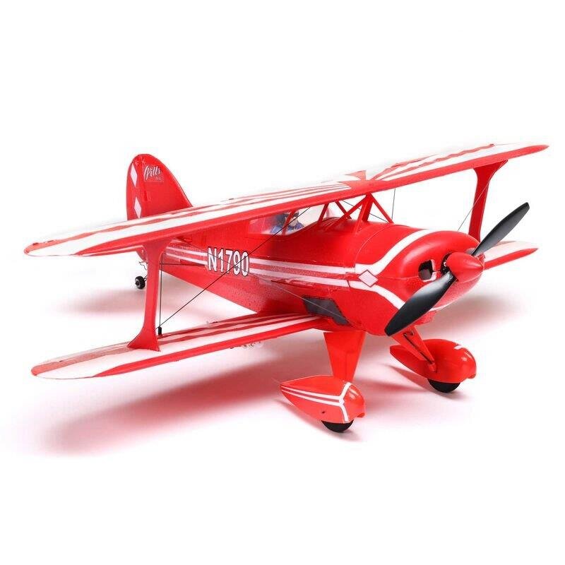 UMX Pitts S-1S BNF Basic with AS3X and SAFE Select - 4