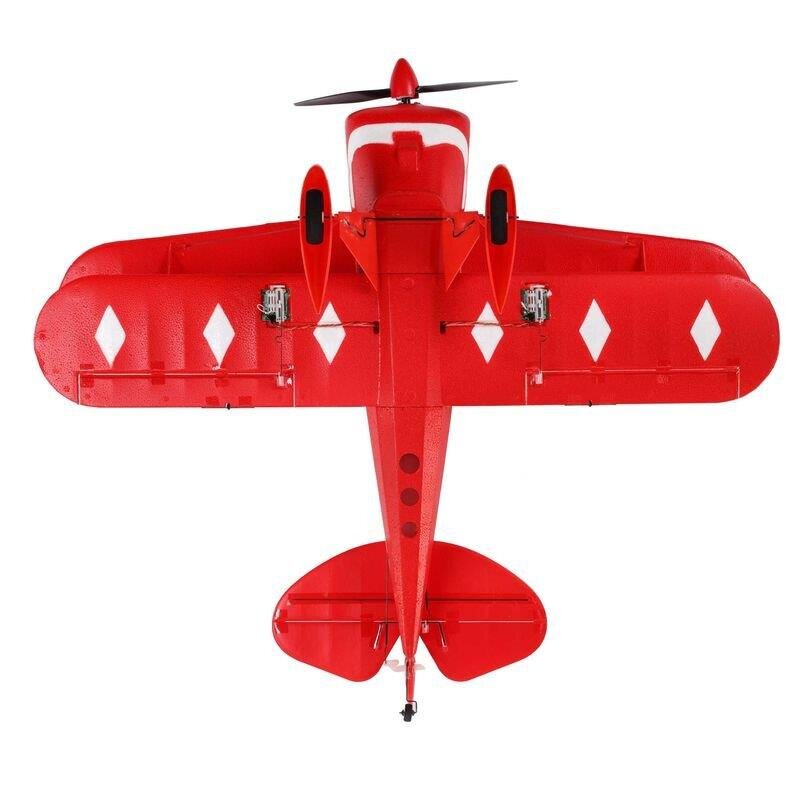 UMX Pitts S-1S BNF Basic with AS3X and SAFE Select - 3