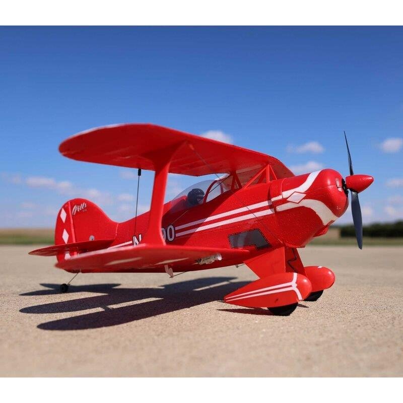 UMX Pitts S-1S BNF Basic with AS3X and SAFE Select - 17