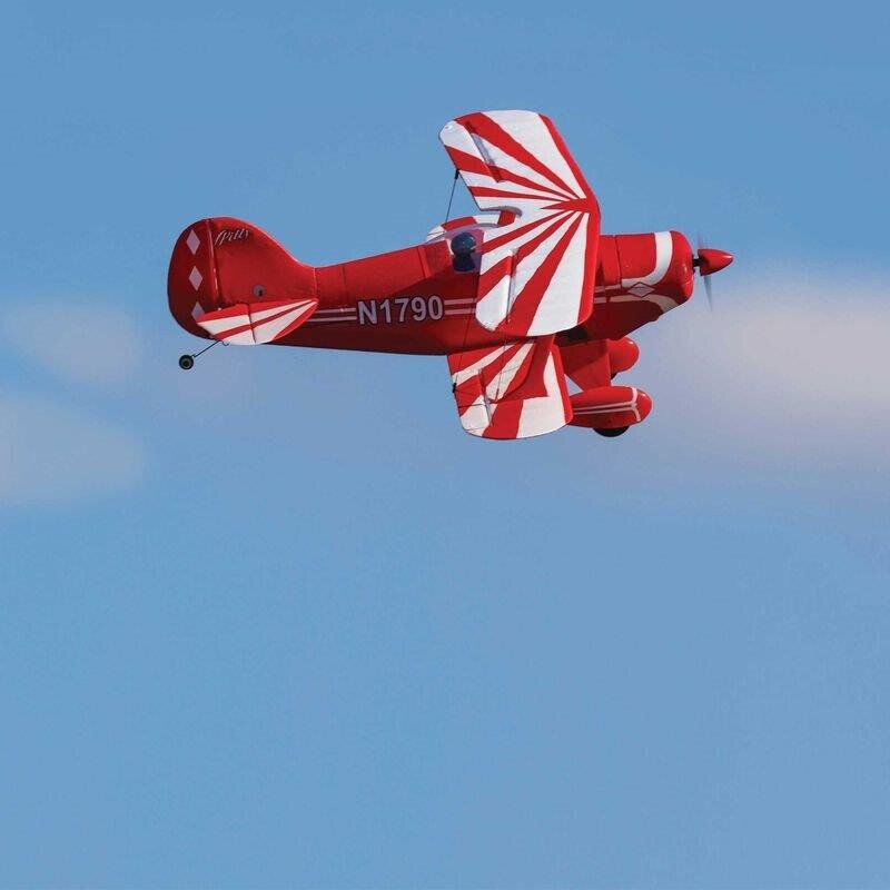 UMX Pitts S-1S BNF Basic with AS3X and SAFE Select - 14