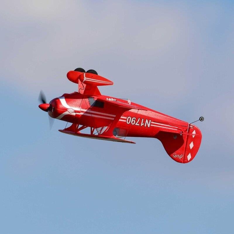 UMX Pitts S-1S BNF Basic with AS3X and SAFE Select - 15