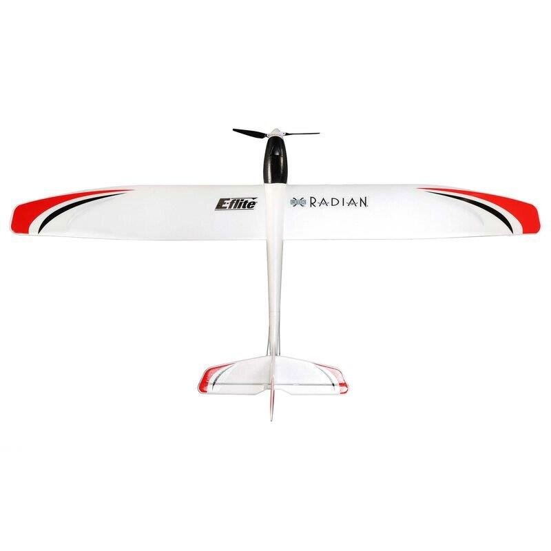 UMX Radian BNF Basic w/SAFE and AS3X - 4