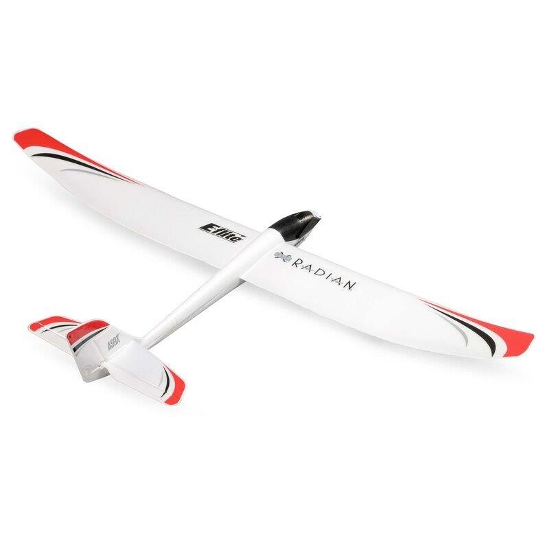 UMX Radian BNF Basic w/SAFE and AS3X - 13