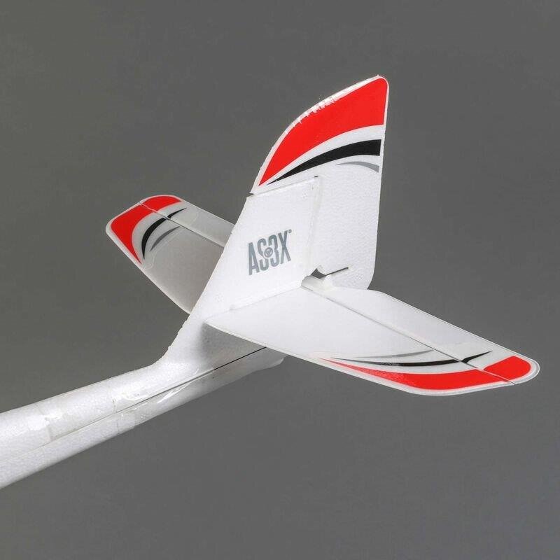 UMX Radian BNF Basic w/SAFE and AS3X - 10