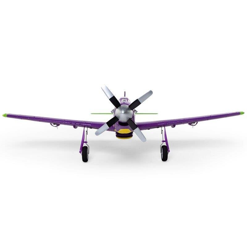UMX P-51D Voodoo BNF Basic with AS3X and SAFE Select - 7