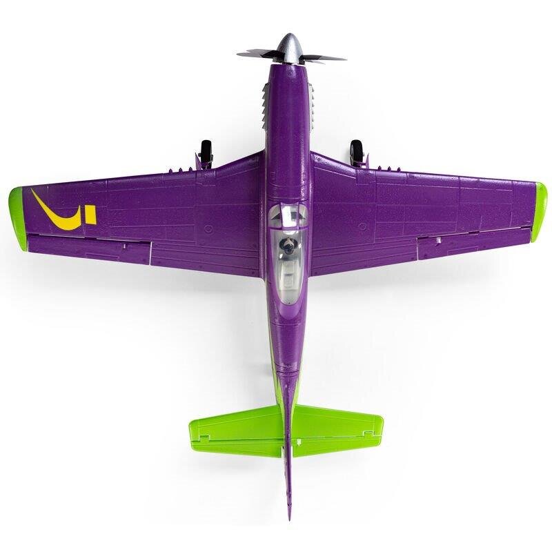 UMX P-51D Voodoo BNF Basic with AS3X and SAFE Select - 6