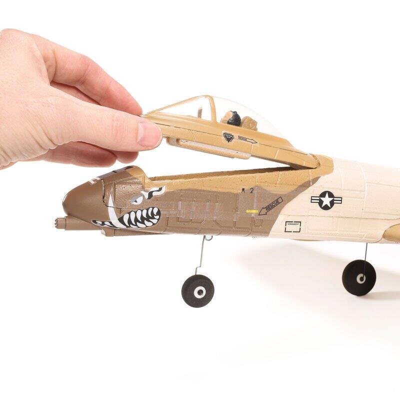 UMX A-10 Thunderbolt II 30mm EDF BNF Basic - 10