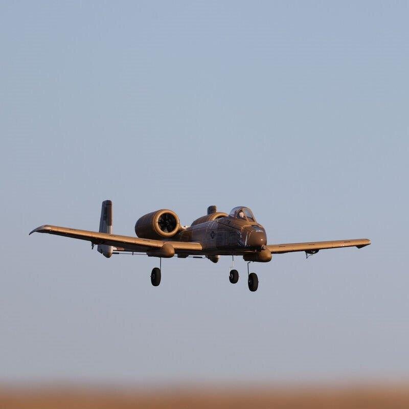 UMX A-10 Thunderbolt II 30mm EDF BNF Basic - 6
