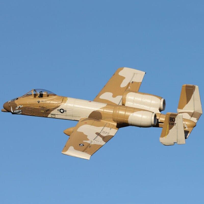 UMX A-10 Thunderbolt II 30mm EDF BNF Basic - 2