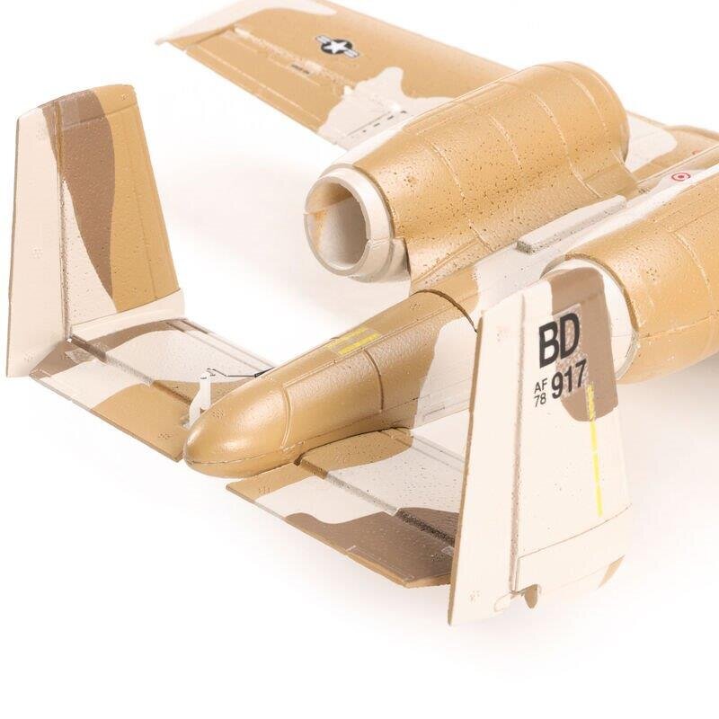 UMX A-10 Thunderbolt II 30mm EDF BNF Basic - 12